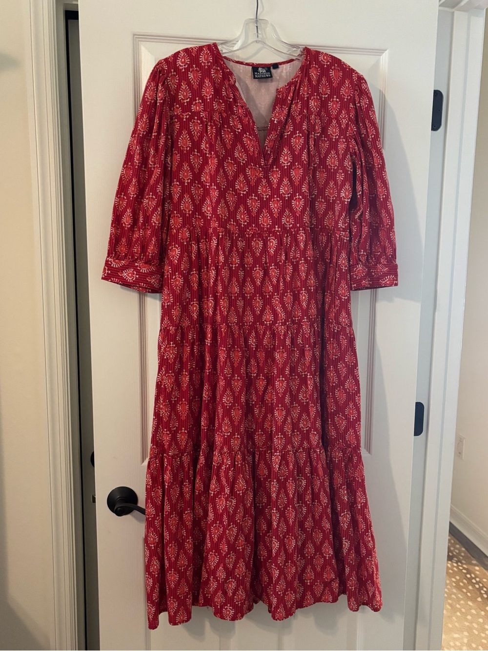 Madison Mathew’s Dress
